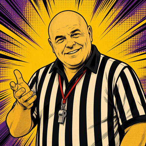 Portrait de Michele Filippone, coach d'impro